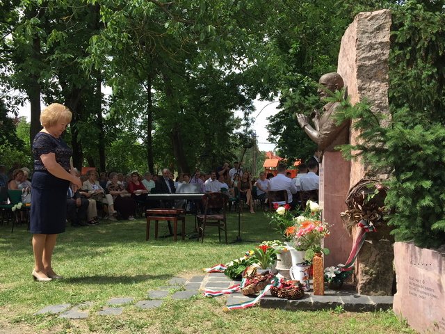 Szilágyi Péter igazgató-karnagyra emlékeztünk 19